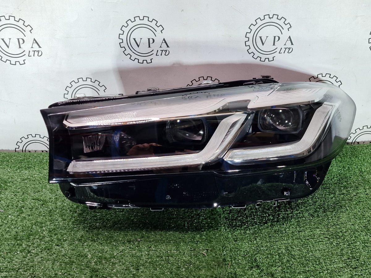 NEW BMW 5 G30 / G31 LCI 2020 - 2024 NS LEFT PASSENGER FULL LED HEADLIGHT