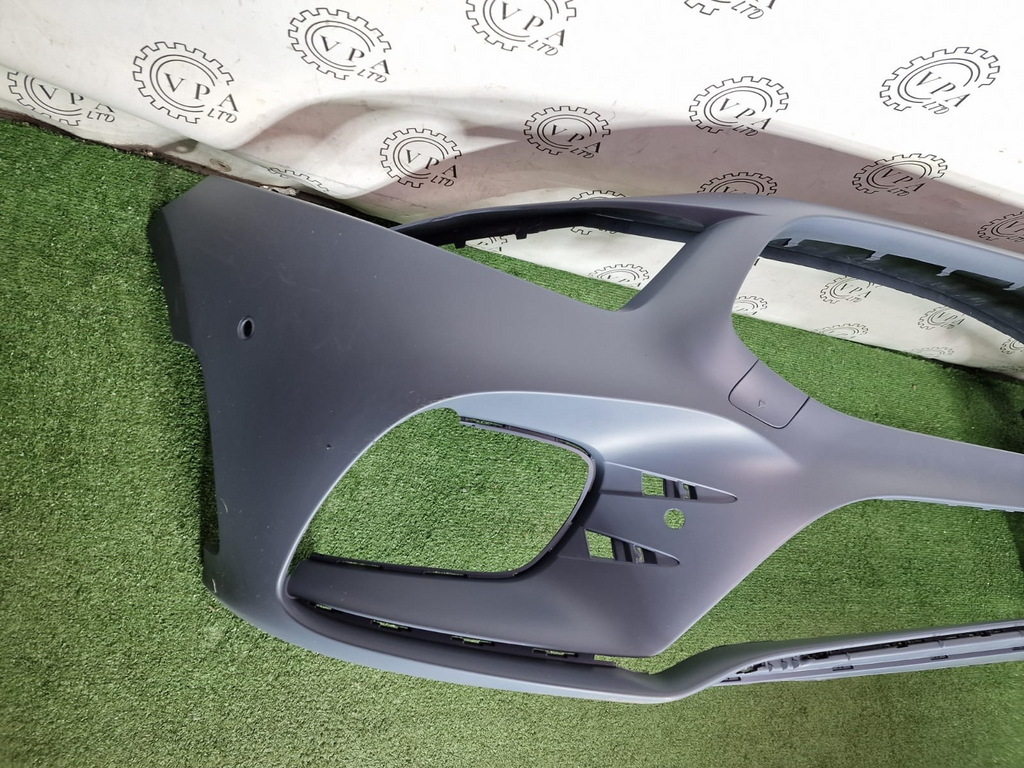 MERCEDES A CLASS W177 AMG LINE FRONT BUMPER WITH PDC HOLES  2018 -23 A1778856100