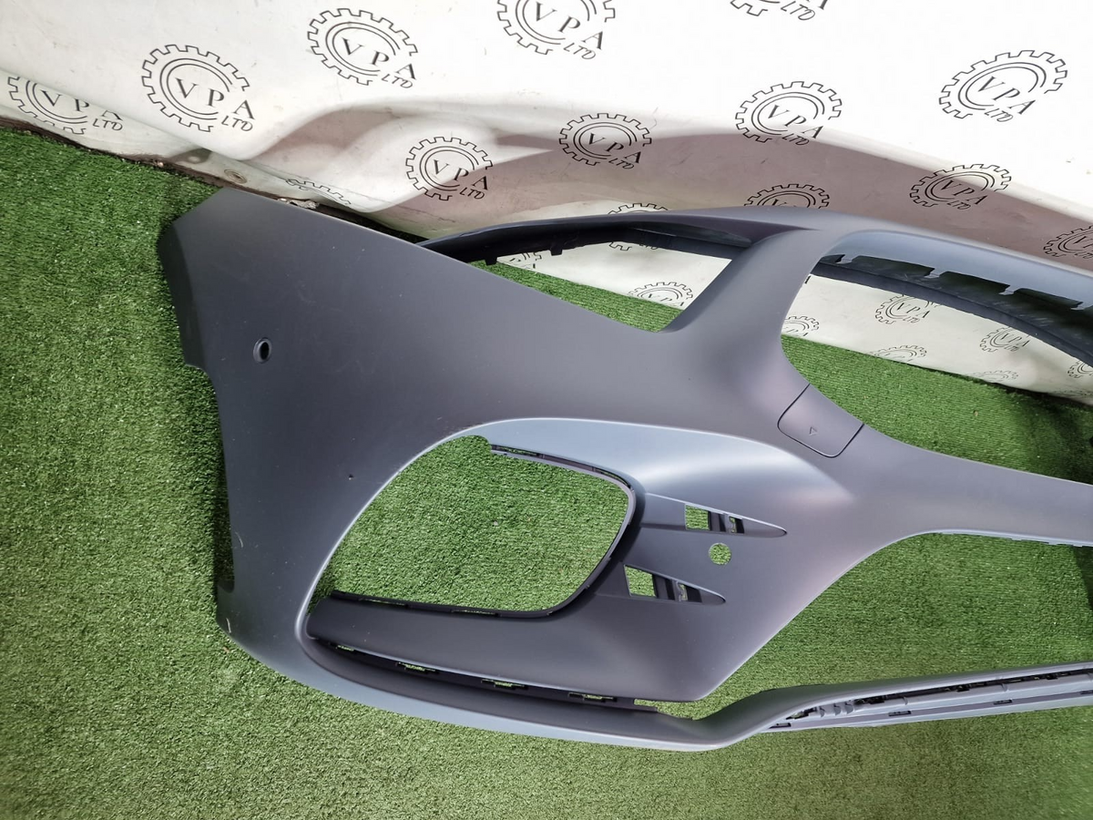 MERCEDES A CLASS W177 AMG LINE FRONT BUMPER WITH PDC HOLES  2018 -23 A1778856100