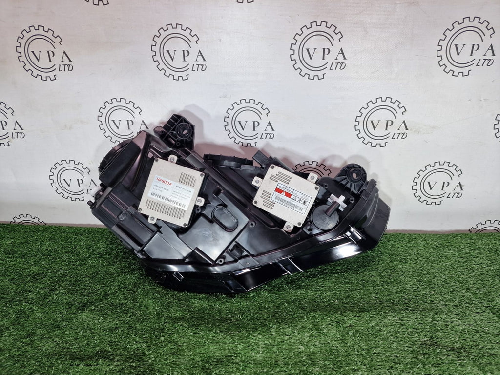 NEW! AUDI A3 2013 - 2016 NS LEFT SIDE BI XENON COMPLETE HEADLIGHT WITH MODULE