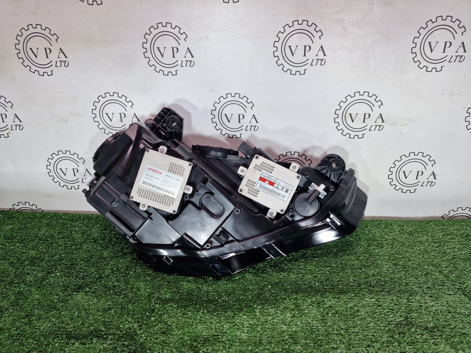 NEW! AUDI A3 2013 - 2016 NS LEFT SIDE BI XENON COMPLETE HEADLIGHT WITH MODULE