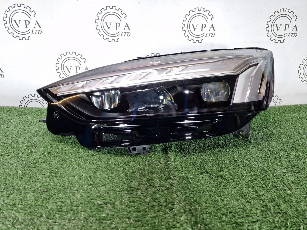 NEW AUDI A5 / S5 / RS5 B9.5  2020 - 25 MATRIX HEADLIGHT LEFT N/S 8W6.941.039