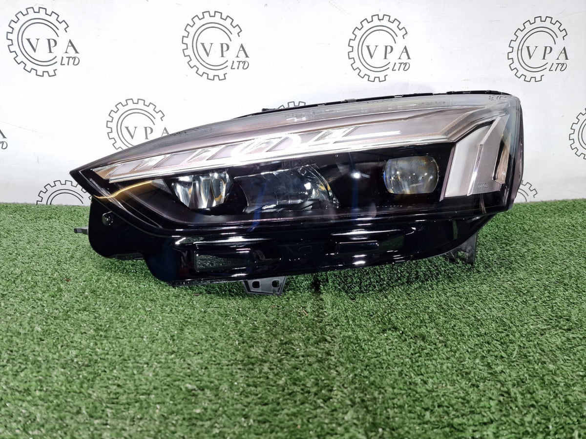NEW AUDI A5 / S5 / RS5 B9.5  2020 - 25 MATRIX HEADLIGHT LEFT N/S 8W6.941.039