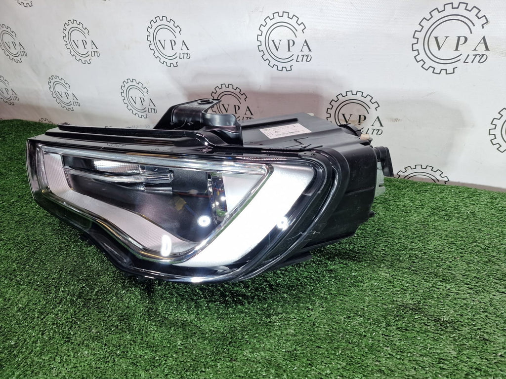 NEW! AUDI A3 2013 - 2016 NS LEFT SIDE BI XENON COMPLETE HEADLIGHT WITH MODULE