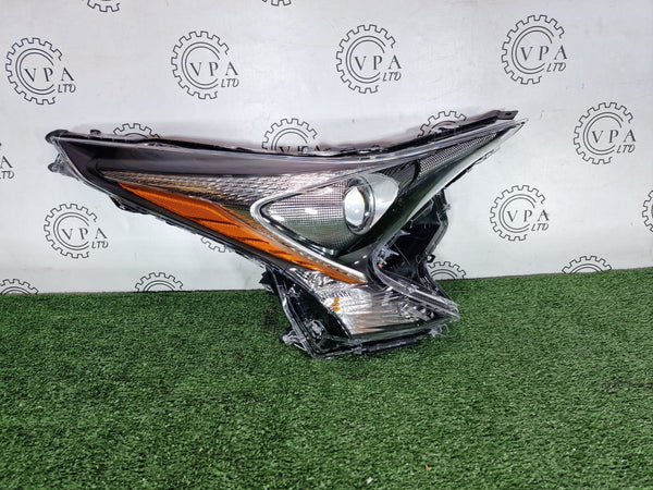 BRAND NEW! TOYOTA PRIUS 2016-19 OSF RIGHT DRIVER SIDE XENON HEADLIGHT