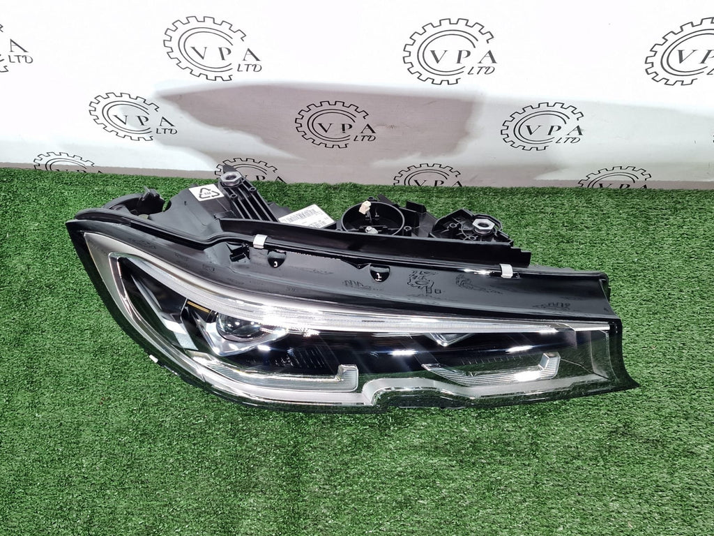 NEW! BMW 3 G20 / G21 2017-2023 OS RIGHT DRIVER SIDE LED HEADLIGHT