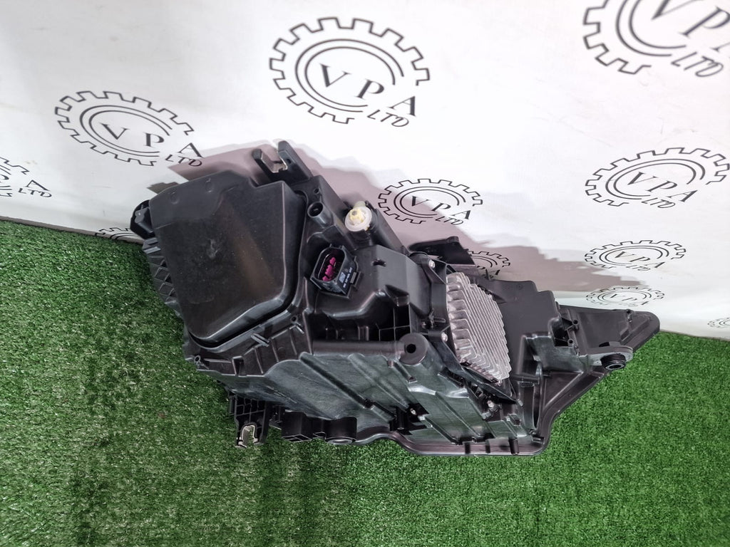 NEW! AUDI A6 C8 2018 - 2022 NS LEFT SIDE LED MATRIX BEAM HEADLIGHT