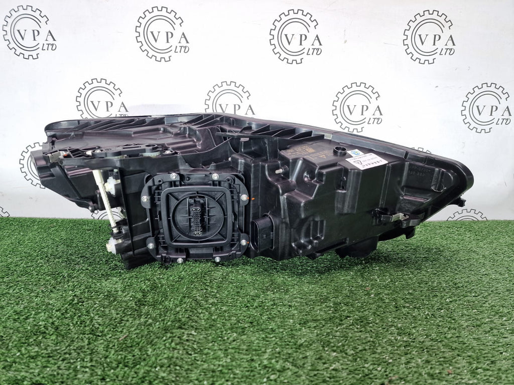 NEW! AUDI A6 / S6 C7 2015 - 2019 NS LEFT PASSENGER SIDE FULL LED HEADLIGHT