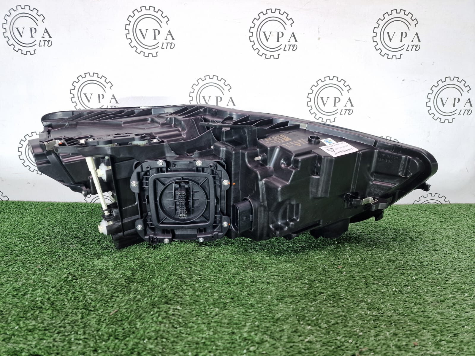 NEW! AUDI A6 / S6 C7 2015 - 2019 NS LEFT PASSENGER SIDE FULL LED HEADLIGHT