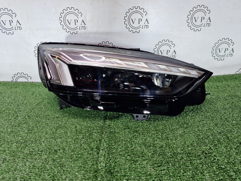 NEW AUDI A5 / S5 / RS5 B9.5 2020 -25 MATRIX HEADLIGHT RIGHT O/S 8W6.941.040