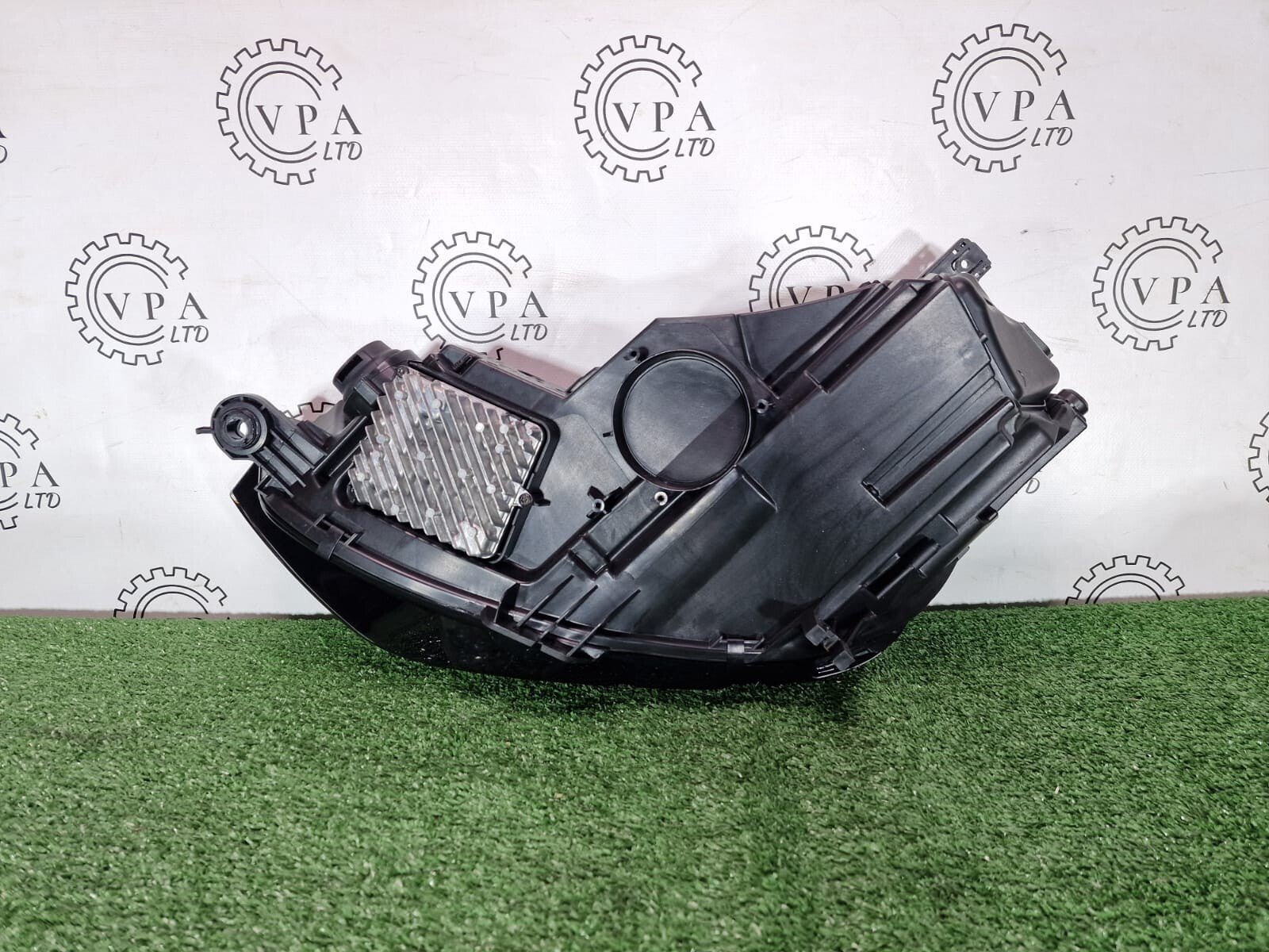 NEW! AUDI A4 B9.5 2020-24 OS RIGHT SIDE FULL LED HEADLIGHT  WITH MODULE