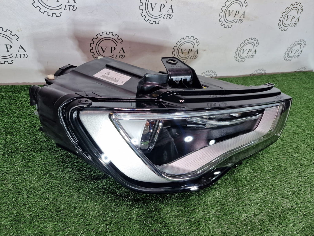 NEW! AUDI A3 2013 - 2016 OS RIGHT SIDE BI XENON COMPLETE HEADLIGHT WITH MODULE