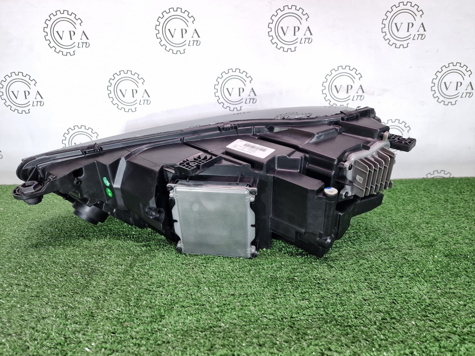 NEW! AUDI Q5 / SQ5 2017-22 OS RIGHT SIDE FULL LED HEADLIGHT WITH MODULES