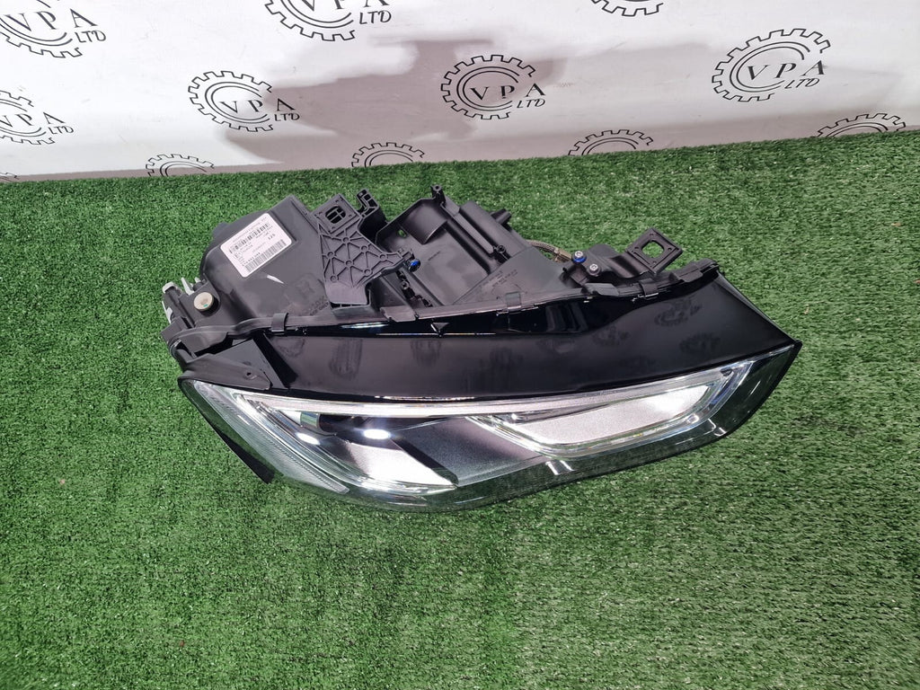 NEW! AUDI A5 / S5 8T 2012 - 2016 OS RIGHT SIDE COMPLETE BI-XENON HEADLIGHT