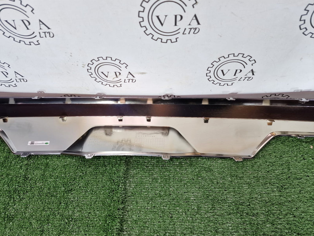 GENUINE KIA SORENTO 2025 SKID PLATE REAR BUMPER, TRIM MOLDING 86670 P2600