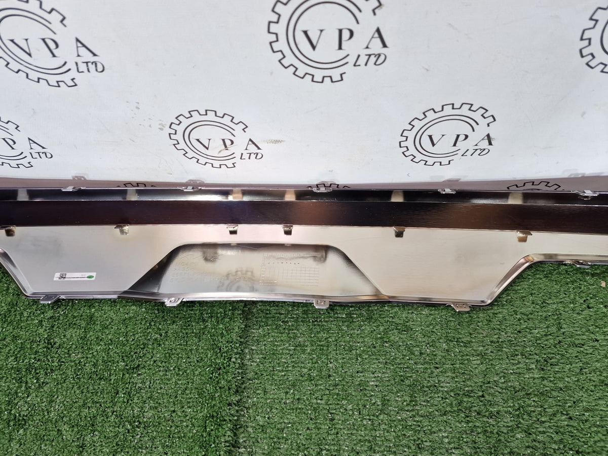 GENUINE KIA SORENTO 2025 SKID PLATE REAR BUMPER, TRIM MOLDING 86670 P2600