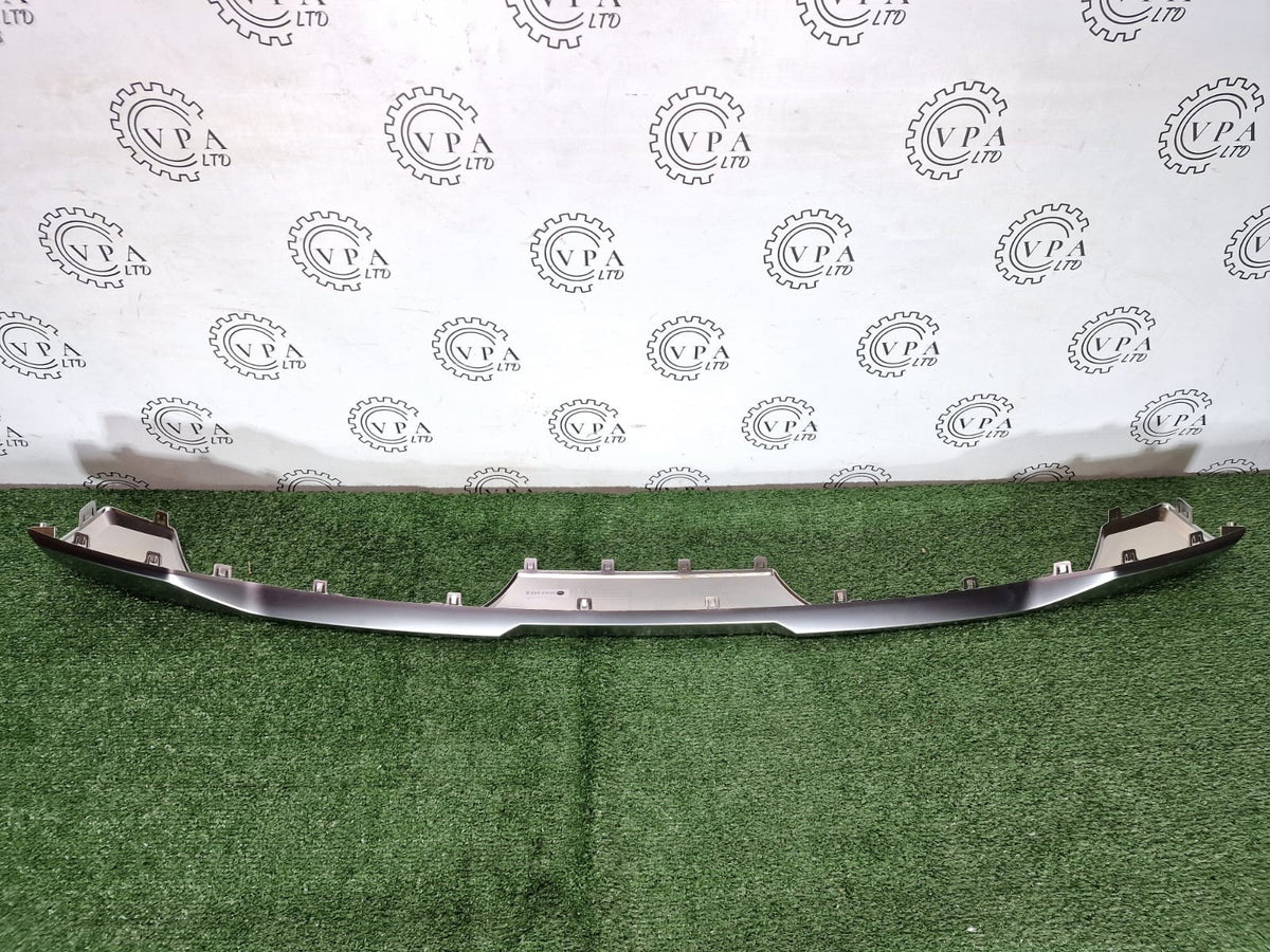 GENUINE KIA SORENTO 2025 SKID PLATE FRONT BUMPER, LOWER MOLDING 86577 P2600
