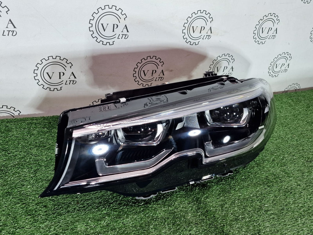NEW! BMW 3 G20 / G21 2017-2023 NS LEFT PASSENGER SIDE LED HEADLIGHT
