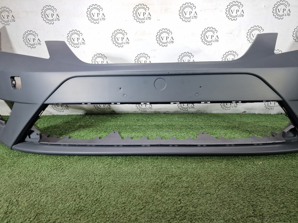 SEAT LEON MK3 5F 2013–2017 FR LINE FRONT BUMPER SKIN 5F0807221 M
