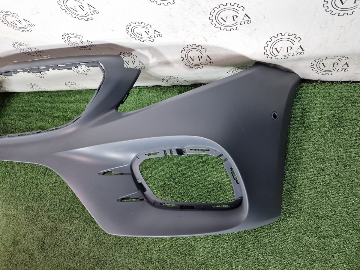 MERCEDES BENZ E-CLASS W213 2017-2020 AMG LINE FRONT BUMPER SKIN A2138852700