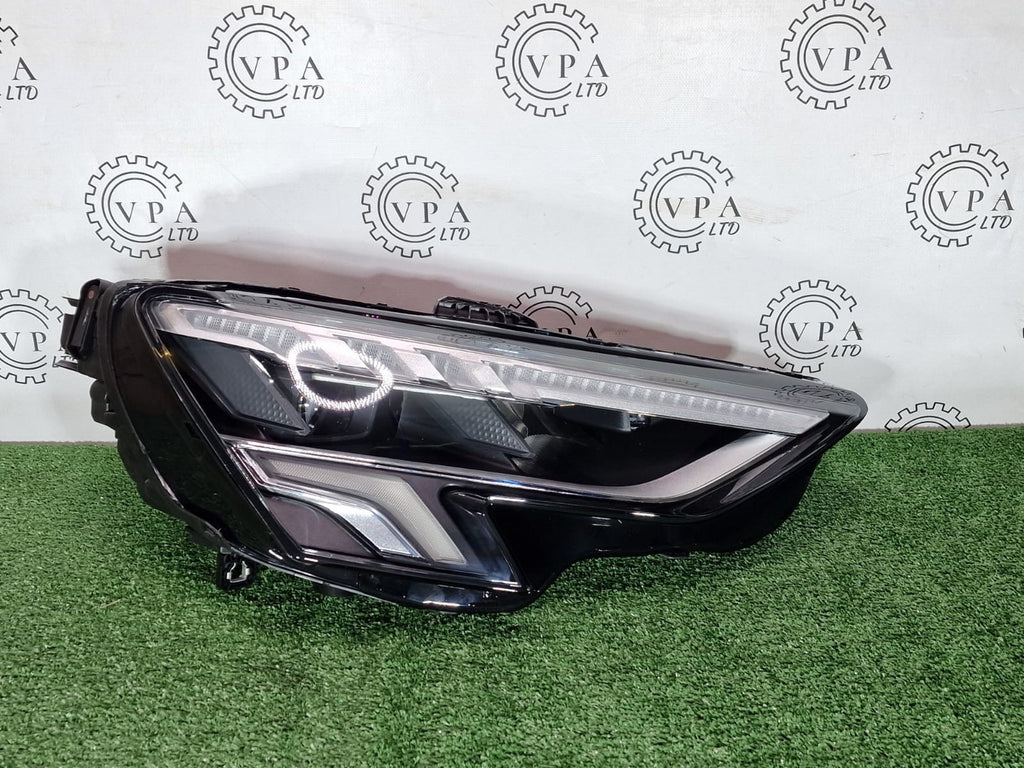 NEW! AUDI A3 / S3 2021-24 OS RIGHT SIDE FULL LED COMPLETE HEADLIGHT WITH BALAST