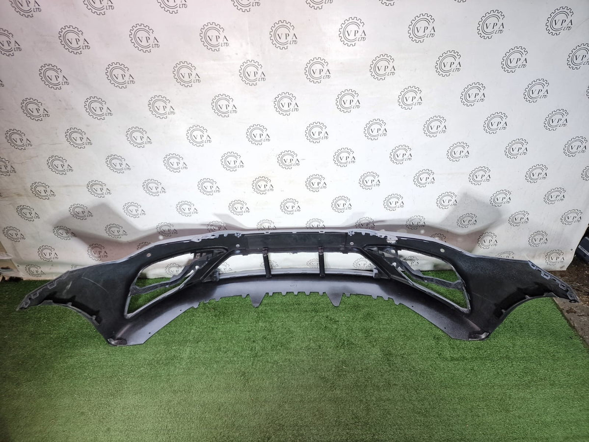 SEAT LEON MK3 5F 2017–2020 FR LINE FRONT BUMPER SKIN 5F0807221 AB AJ