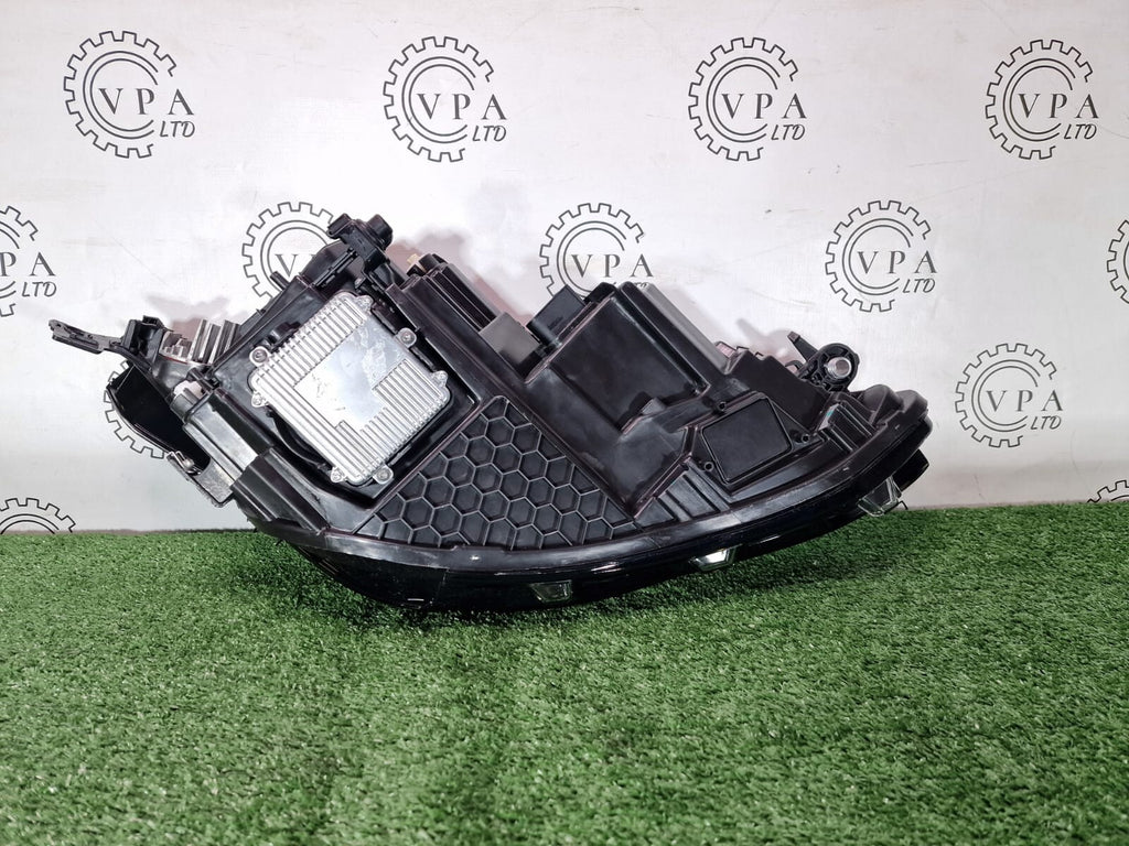NEW! VW GOLF MK8 2020 - 24 NS LEFT SIDE COMPLETE FULL LED HEADLIGHT WITH MODULE