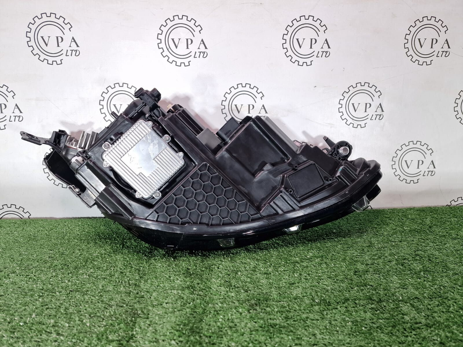 NEW! VW GOLF MK8 2020 - 24 NS LEFT SIDE COMPLETE FULL LED HEADLIGHT WITH MODULE