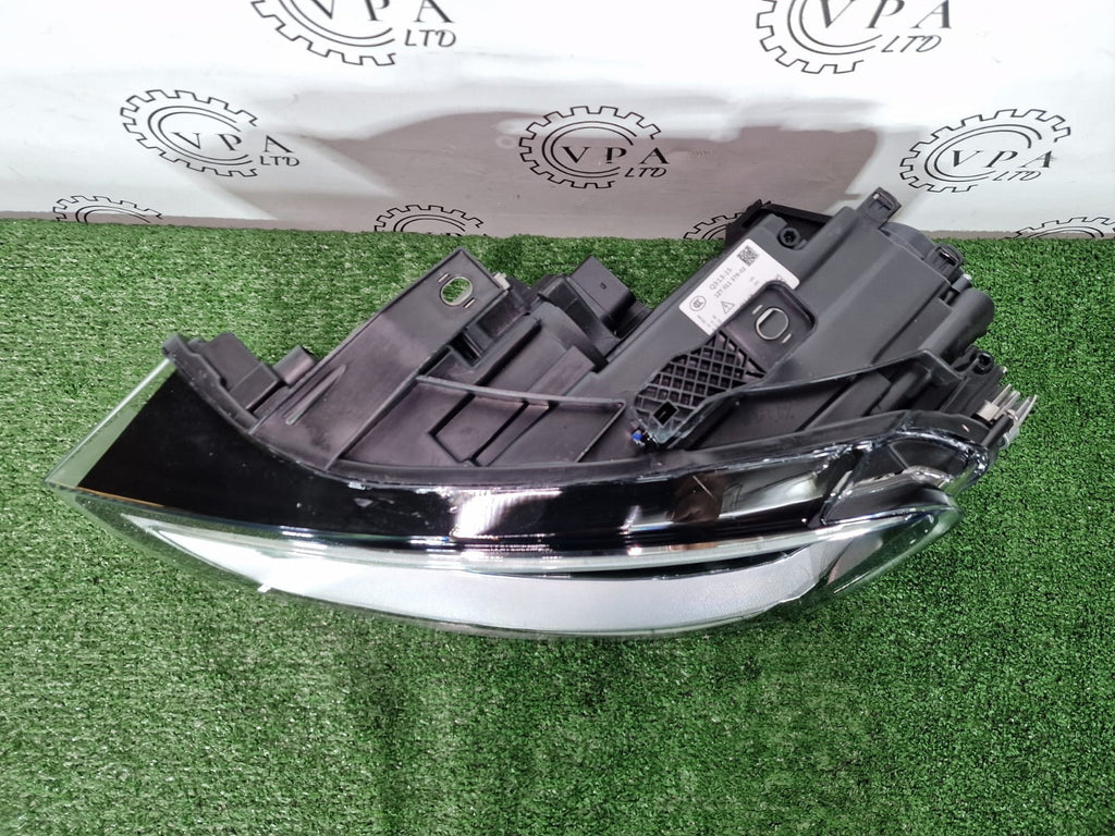 NEW! AUDI Q3 2010 - 2015 NS LEFT SIDE BI XENON LED HEADLIGHT WITH MODULES