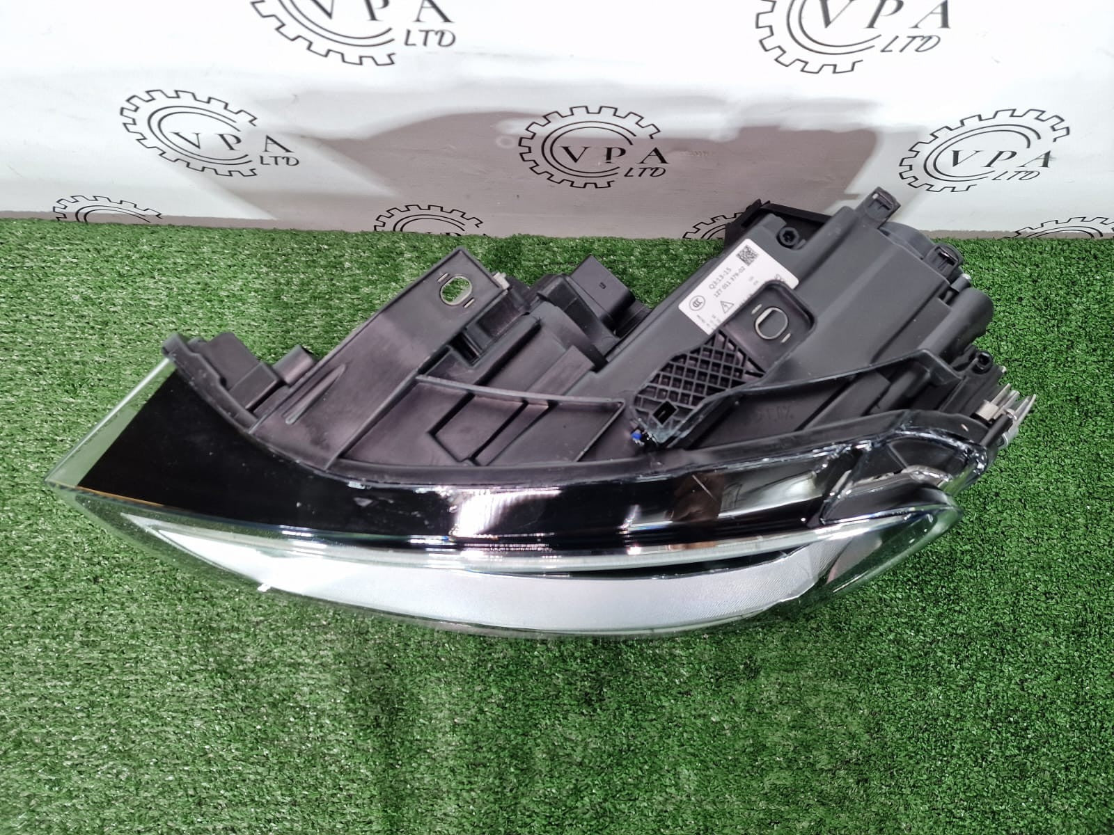 NEW! AUDI Q3 2010 - 2015 NS LEFT SIDE BI XENON LED HEADLIGHT WITH MODULES