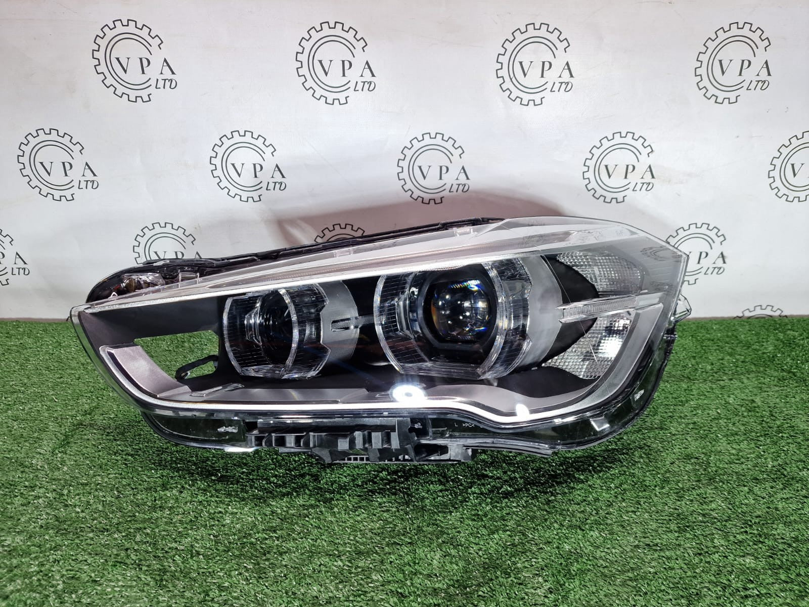 NEW! BMW X1 F48 2016 2017 2018 2019 NS LEFT SIDE FULL LED HEADLIGHT