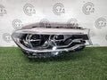 BMW 5 G30 / G31 2018 - 20 HEADLIGHT LED ADAPTIVE OS RIGHT DRIVER SIDE