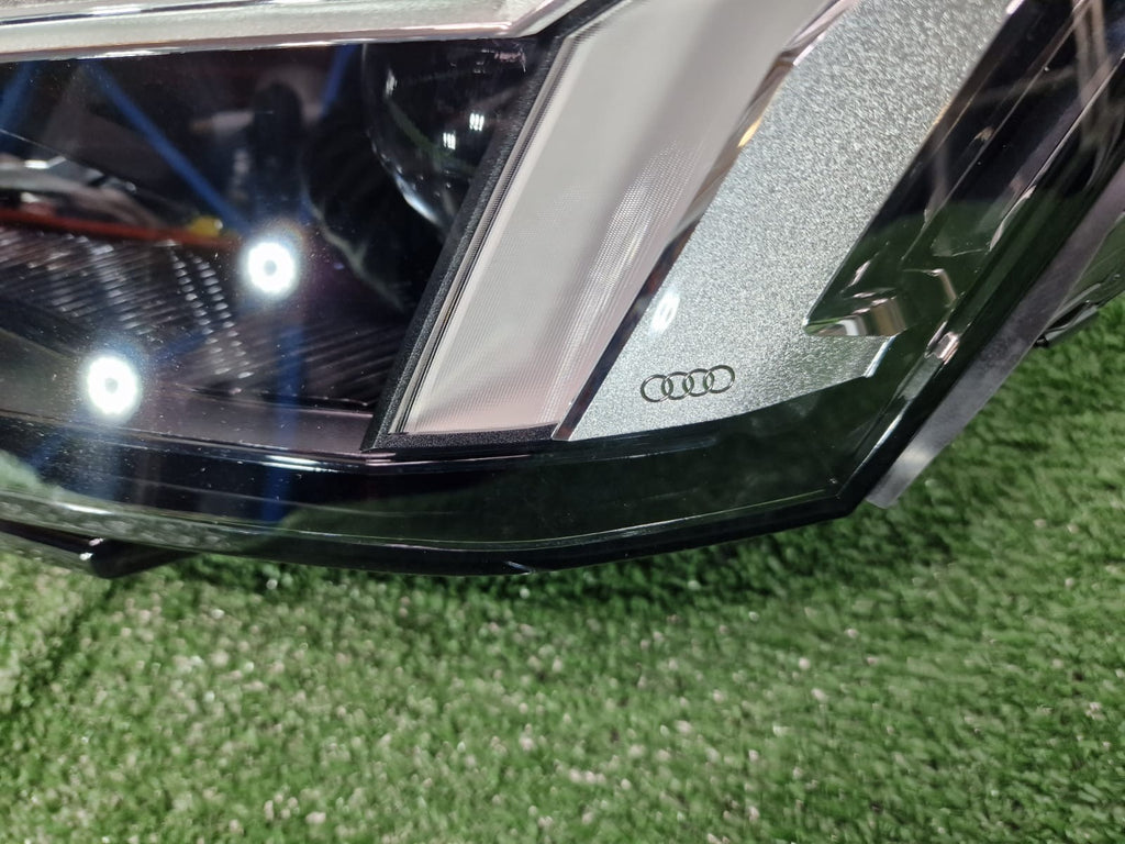 NEW AUDI A5 / S5 / RS5 B9.5  2020 - 25 MATRIX HEADLIGHT LEFT N/S 8W6.941.039
