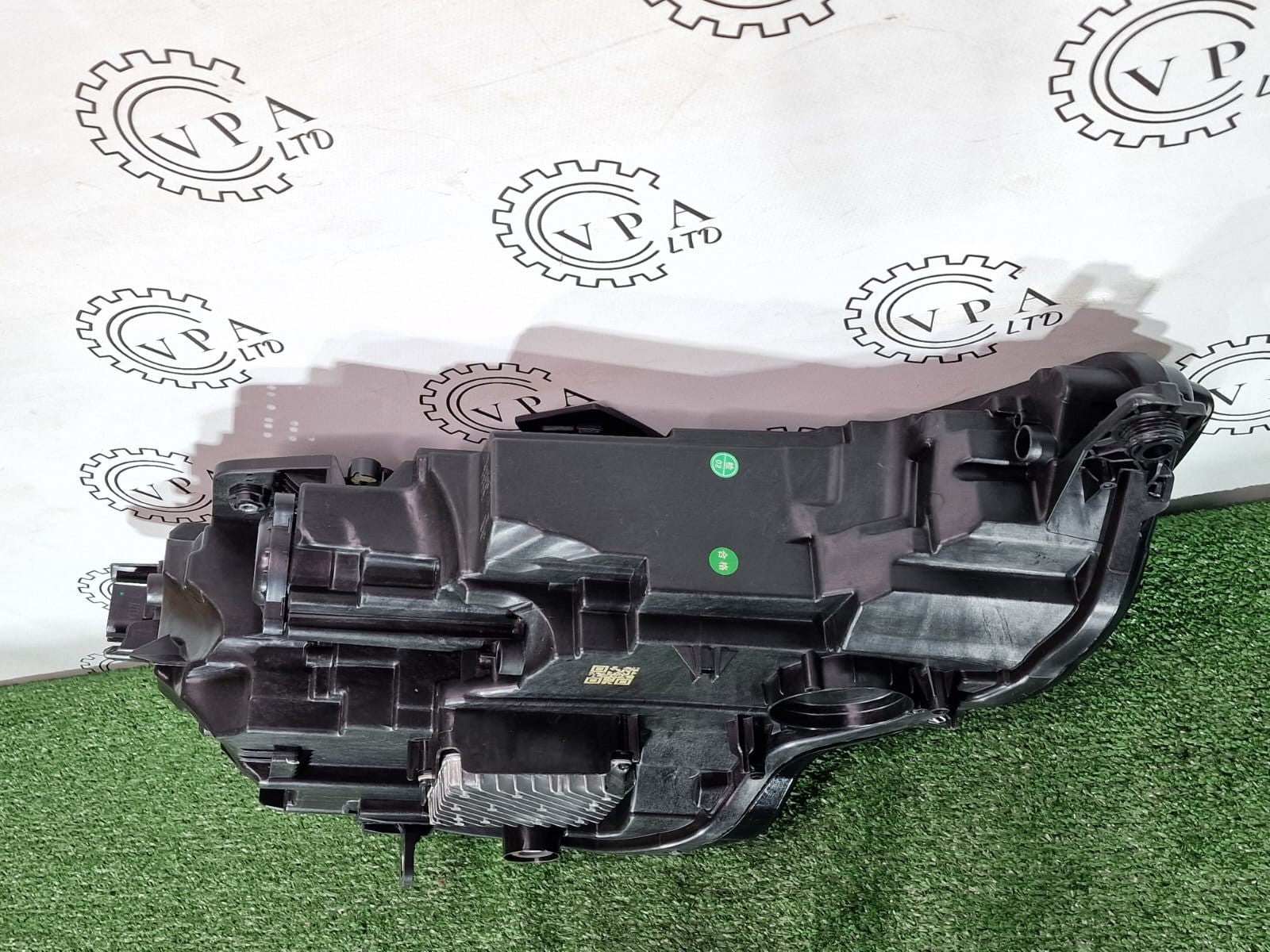 NEW! AUDI A3 / S3 2021-2024 NS LEFT SIDE FULL LED COMPLETE HEADLIGHT WITH MODULE