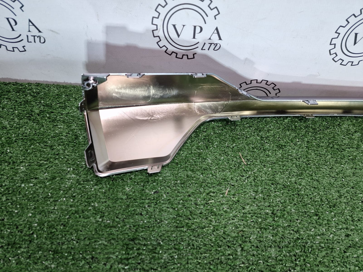 GENUINE KIA SORENTO 2025 SKID PLATE FRONT BUMPER, LOWER MOLDING 86577 P2600