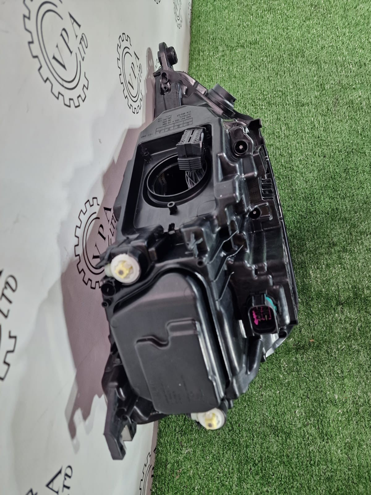 NEW! AUDI Q5 / SQ5 2020 - 2023 NSF LEFT PASSENGER SIDE FULL LED HEADLIGHT