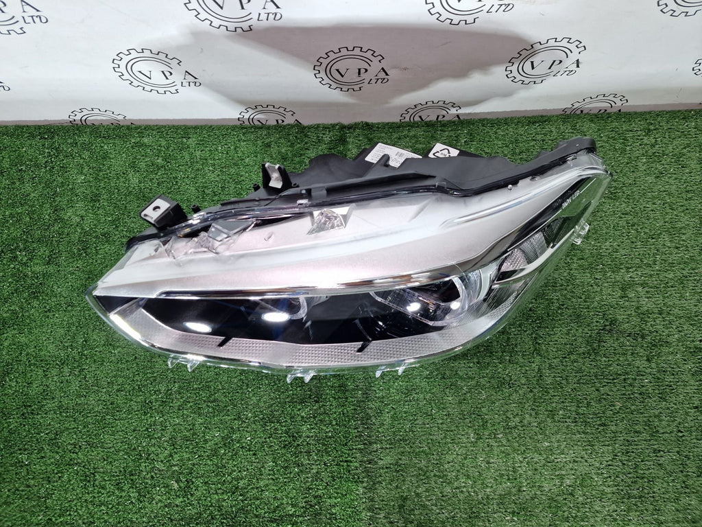 NEW! BMW 1 er F20 / F21 2015-19 NS LEFT SIDE HEADLIGHT FULL LED