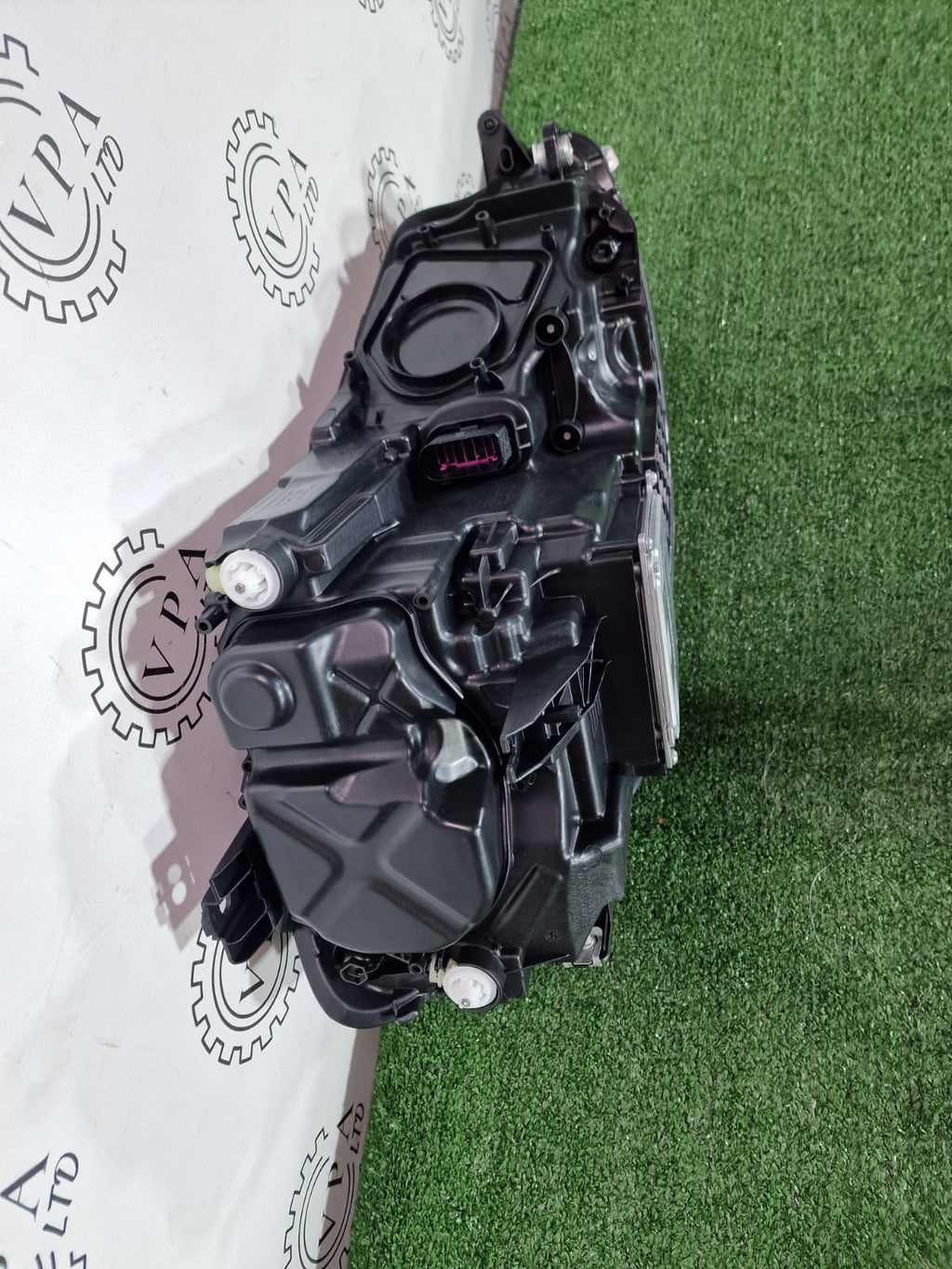 VOLKSWAGEN GOLF MK7.5 2017-2020 HEADLIGHT N/S LEFT FULL LED WITH MODULES