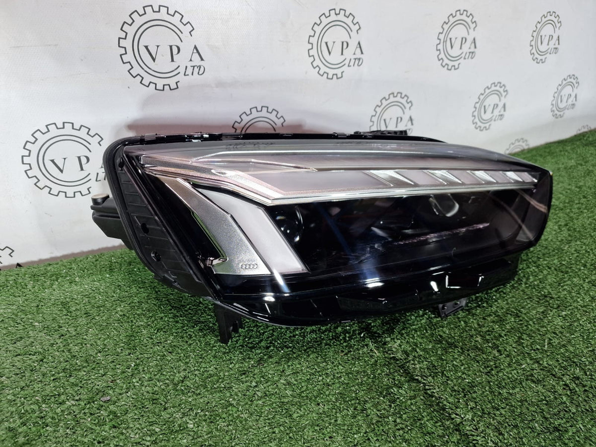 NEW AUDI A5 / S5 / RS5 B9.5 2020 -25 MATRIX HEADLIGHT RIGHT O/S 8W6.941.040