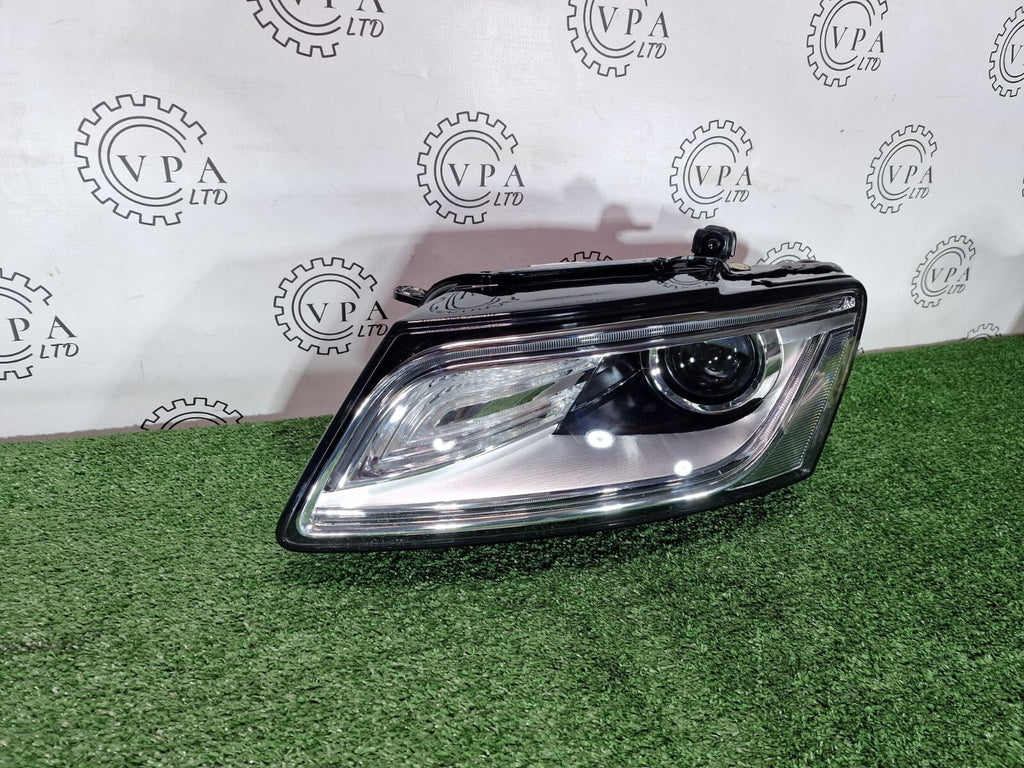 NEW! AUDI Q5 / SQ5 2013-17 NS LEFT SIDE BI XENON LED HEADLIGHT 8RD941005B