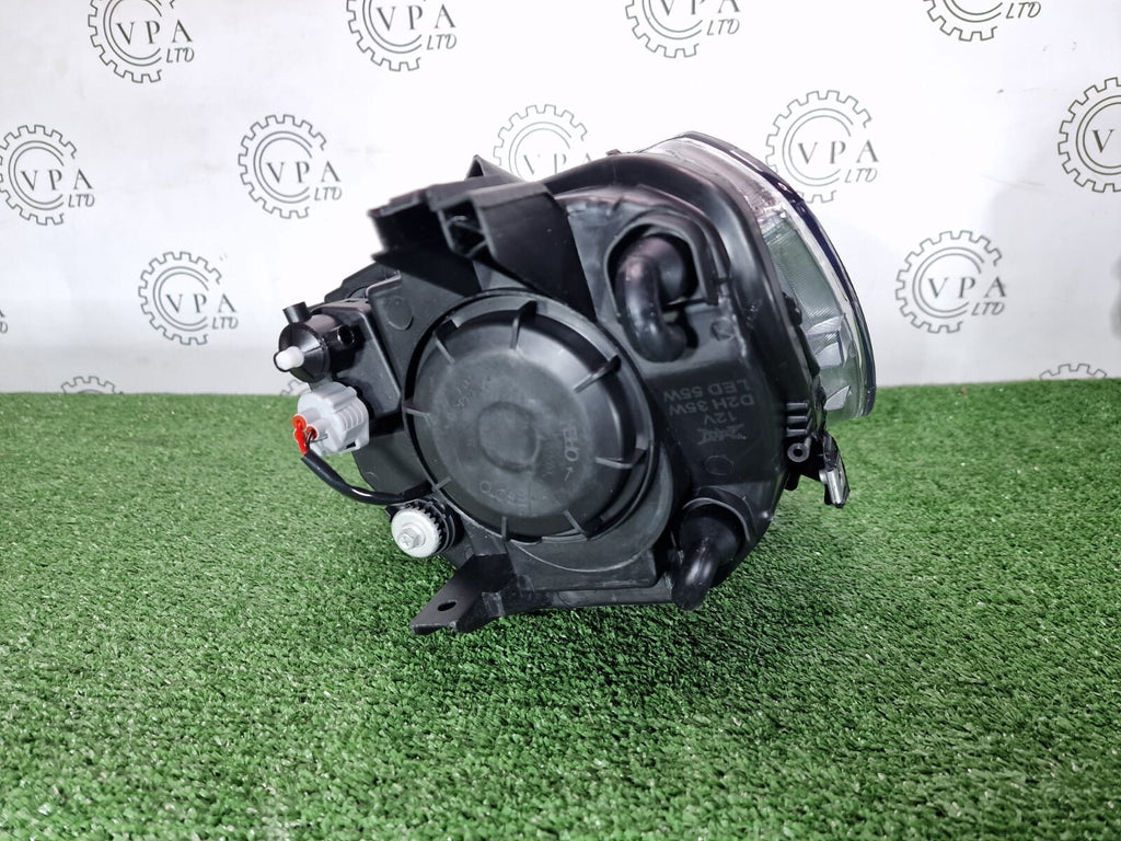 VLAND VOLKSWAGEN GOLF MK 7 13-17 FULL LED HEADLIGHT SET FOR UPGRADE TO GTI MK7.5