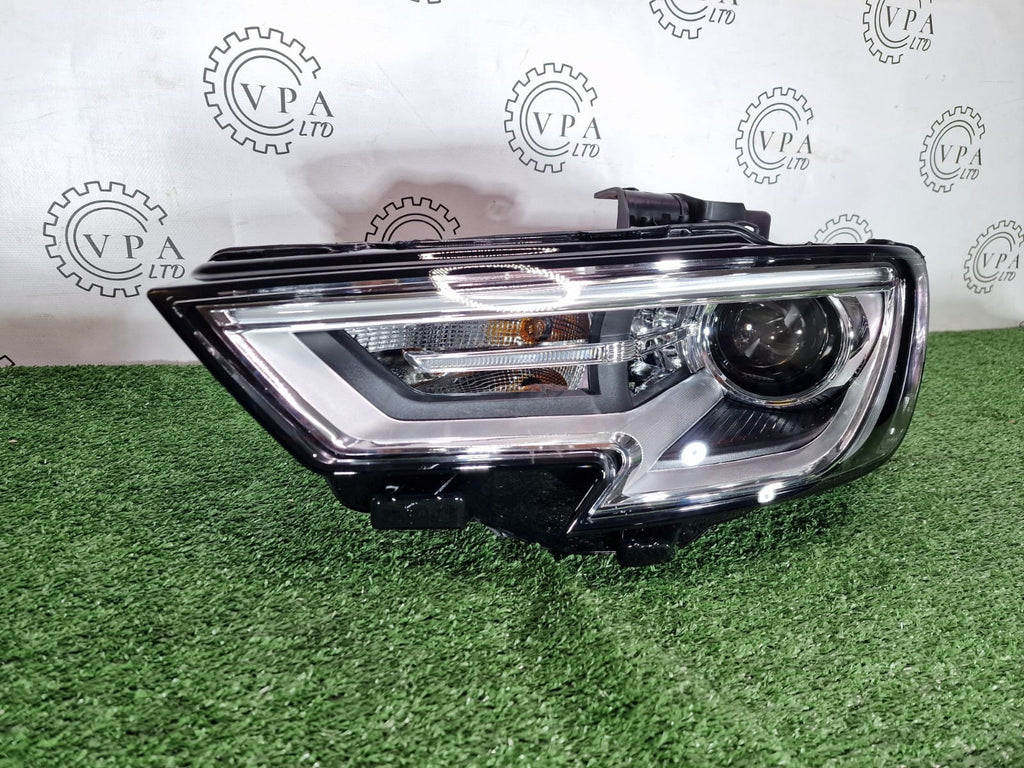 NEW! AUDI A3 8V 2016 -2020 NS LEFT SIDE XENON LED DRL HEADLIGHT WITH MODULE