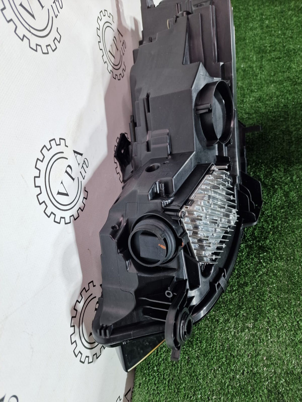 NEW! AUDI A4 B9.5 2020-24 OS RIGHT SIDE FULL LED HEADLIGHT  WITH MODULE