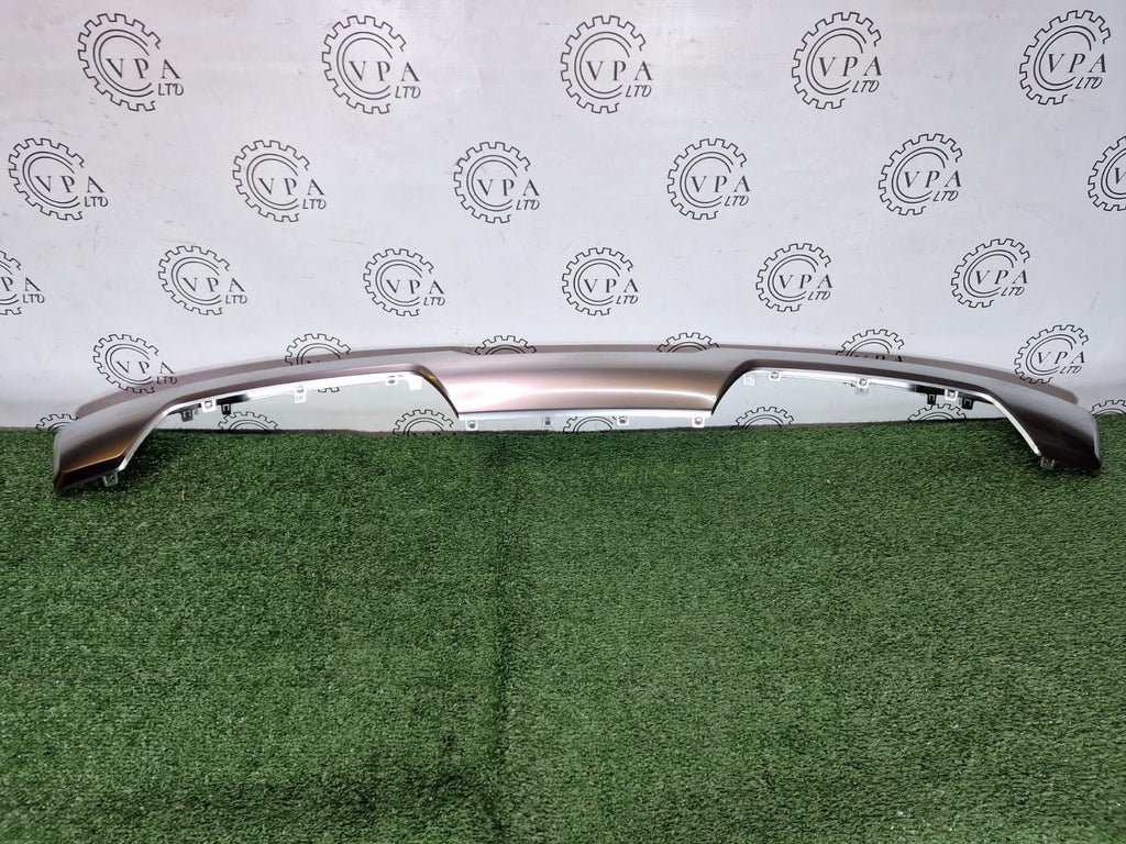 GENUINE KIA SORENTO 2025 SKID PLATE FRONT BUMPER, LOWER MOLDING 86577 P2600