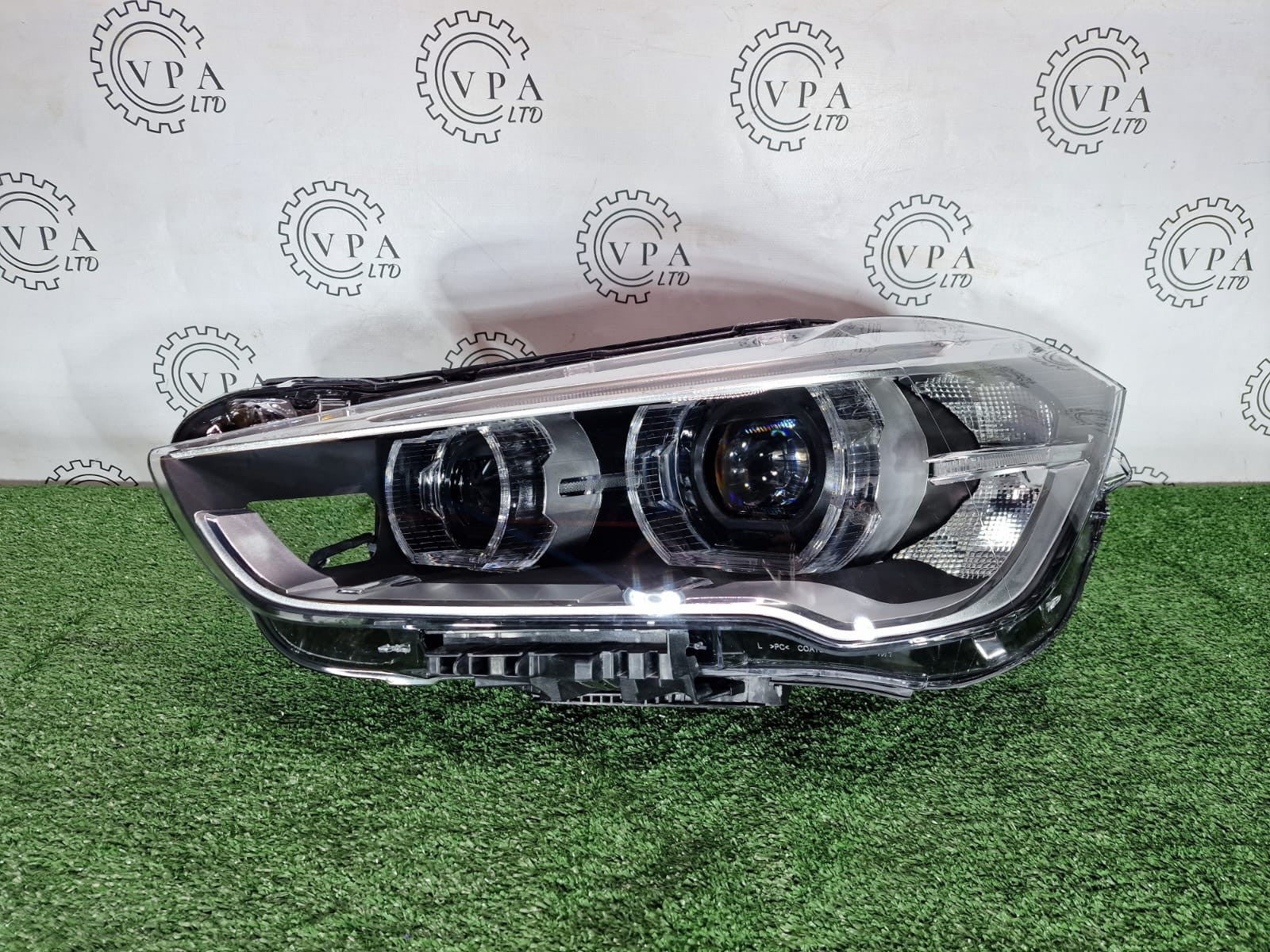 NEW! BMW X1 F48 2016 2017 2018 2019 NS LEFT SIDE FULL LED HEADLIGHT