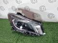 NEW! MERCEDES BENZ CLA W117 / C117 2013 - 2016 OS RIGHT SIDE BI XENON HEADLIGHT
