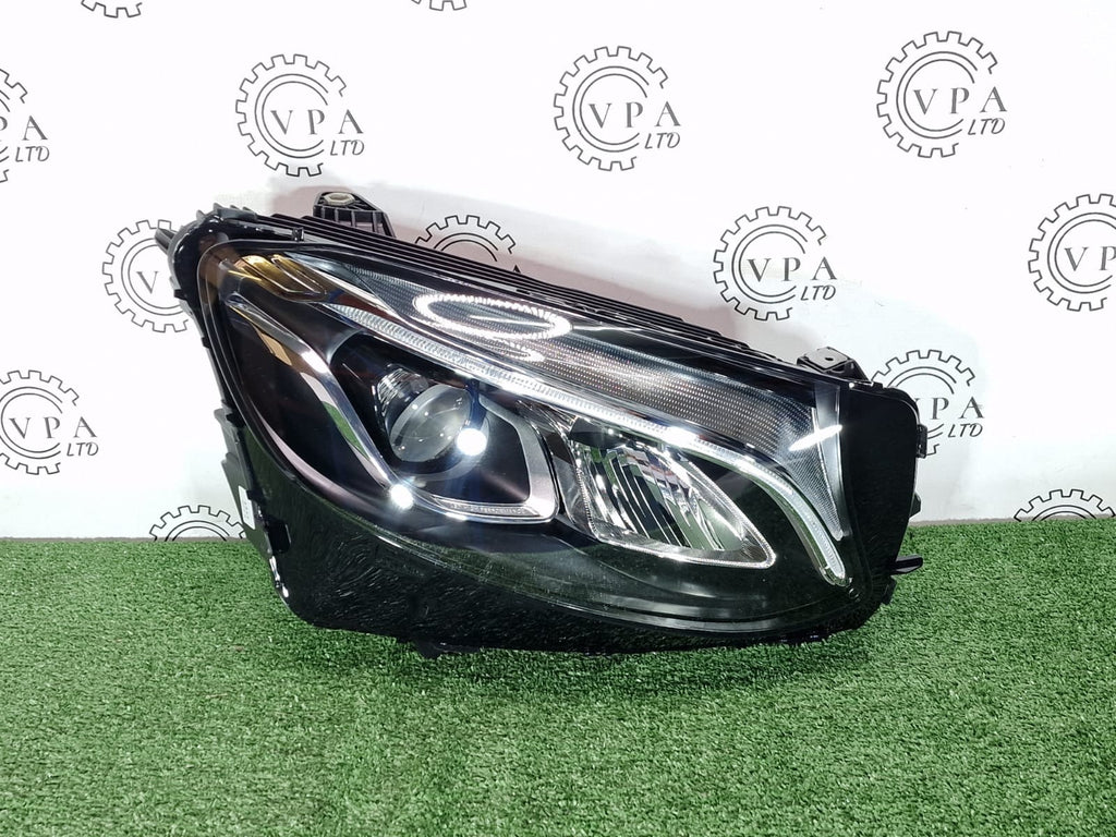 NEW MERCEDES BENZ GLC W253 2016 -19 OS RIGHT LED HIGH PERFORMANCE HEADLIGHT