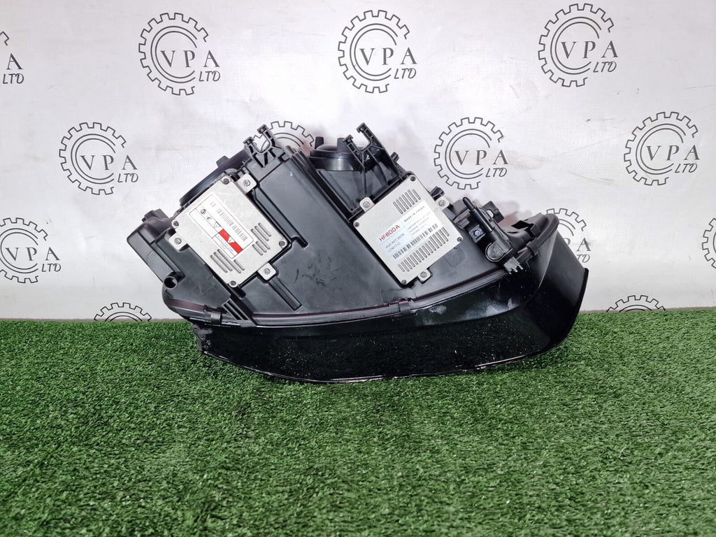 NEW! AUDI A5 / S5 8T 2012-16 NS LEFT COMPLETE BI-XENON HEADLIGHT WITH MODULES