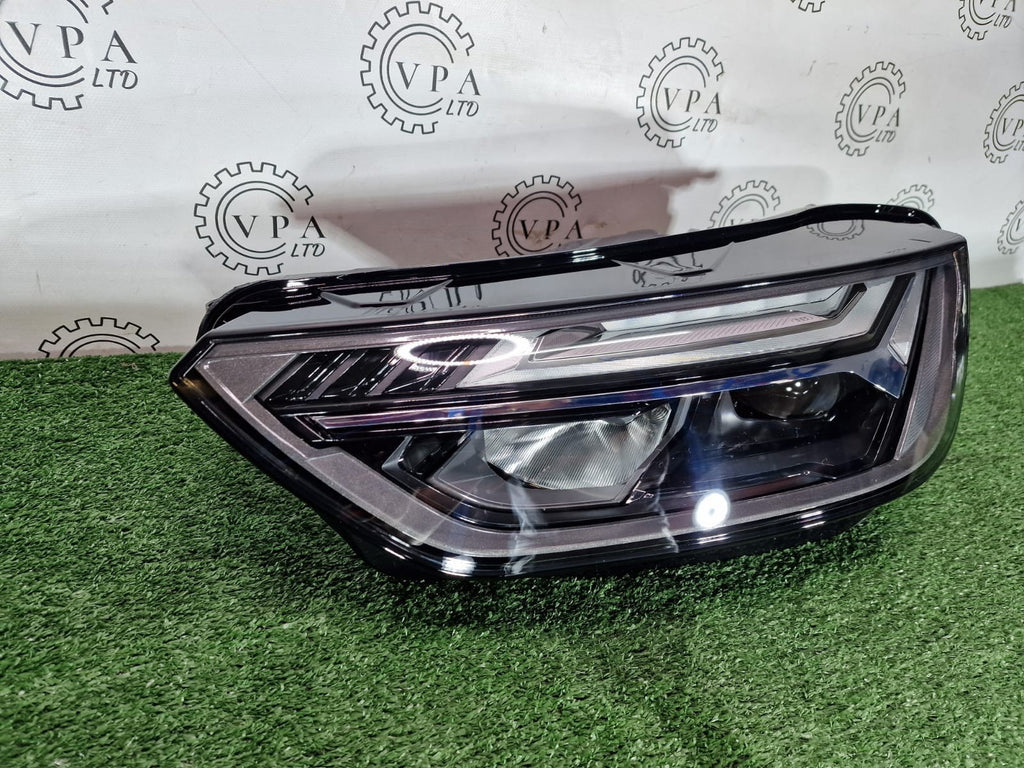NEW! AUDI Q5 / SQ5 2020 - 2023 NSF LEFT PASSENGER SIDE FULL LED HEADLIGHT