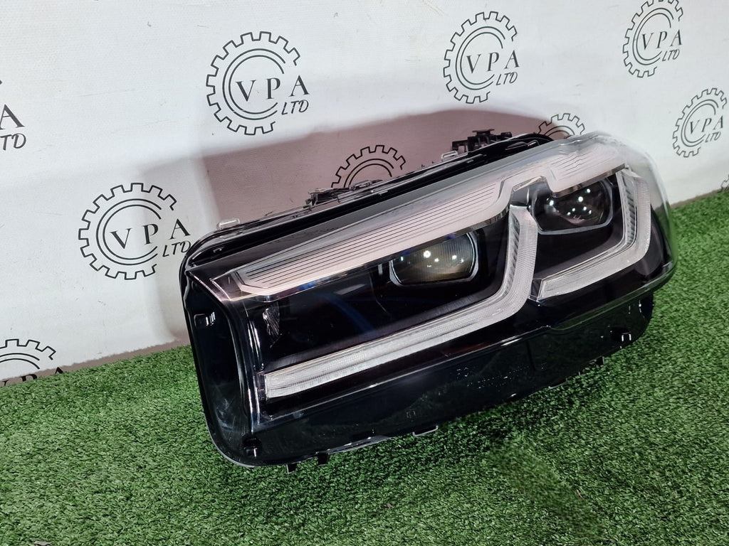NEW BMW 5 G30 / G31 LCI 2020 - 2024 NS LEFT PASSENGER FULL LED HEADLIGHT